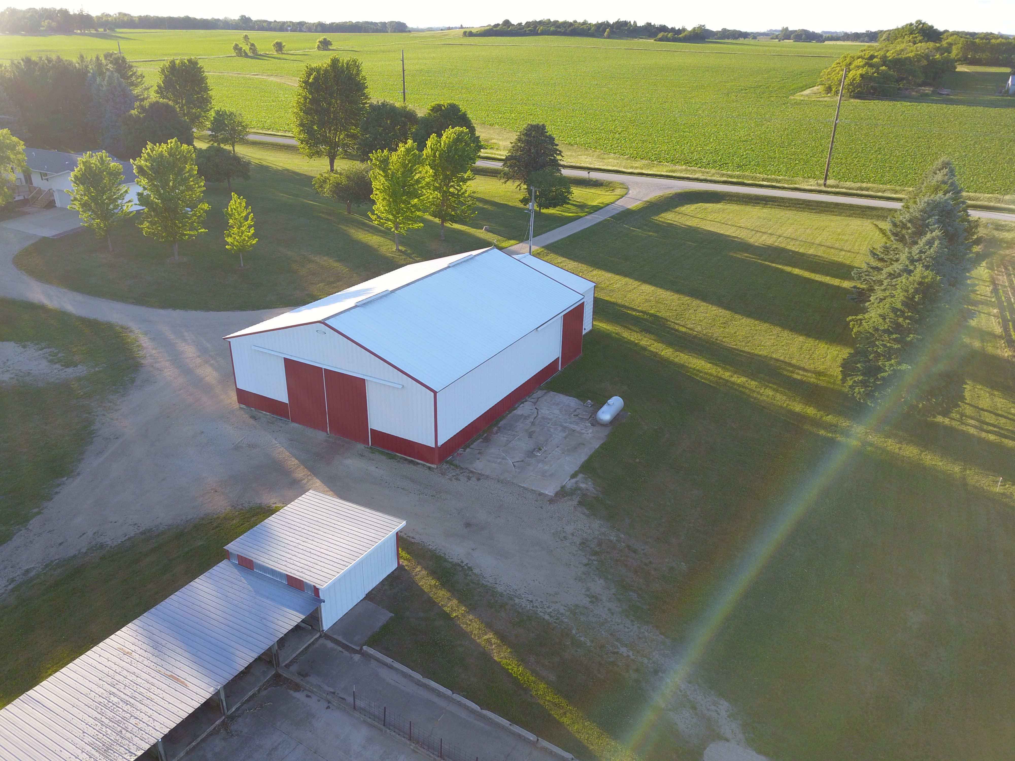 Listing Photo: Farmsite Acreage Kasson Minnesota Dodge County Southern Minnesota